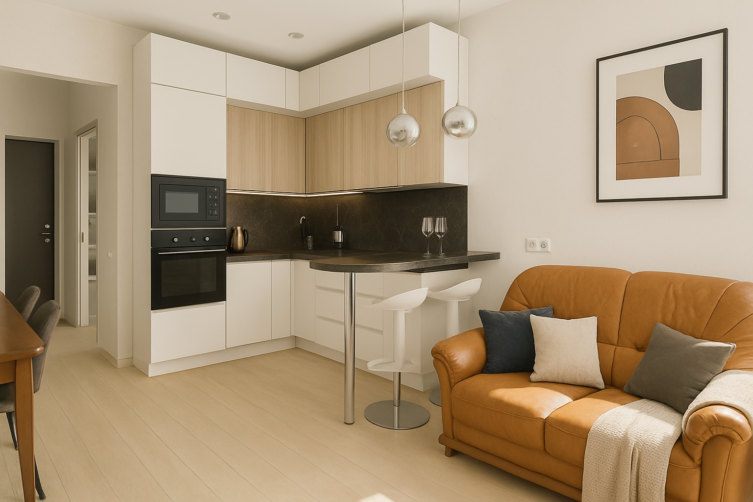 Комфорт достойный Вас!