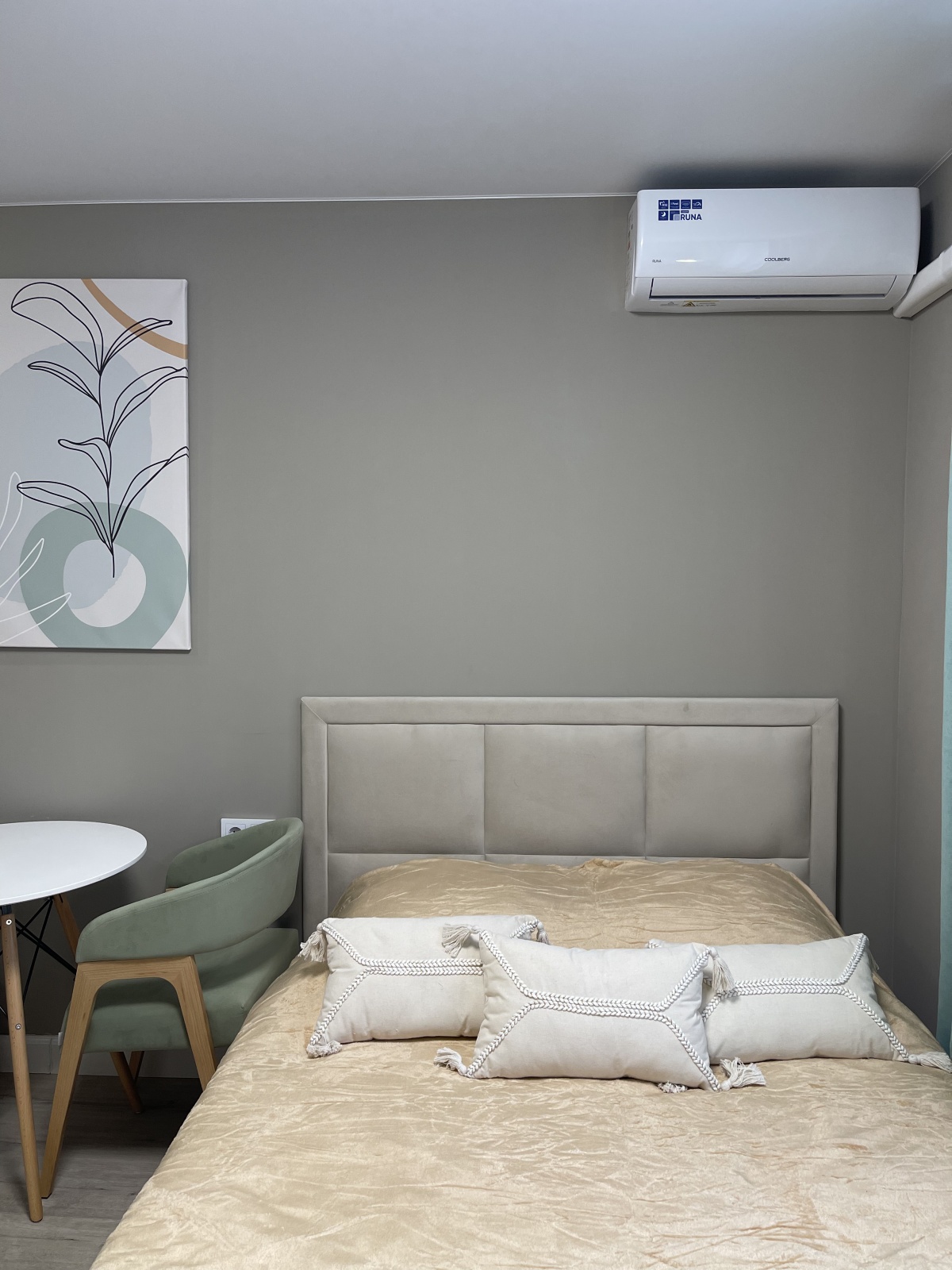 Уютная студия на Б.Тульской