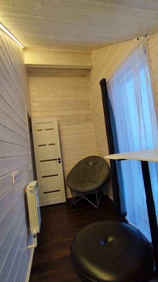 Большой дом Barnhouse · Tish