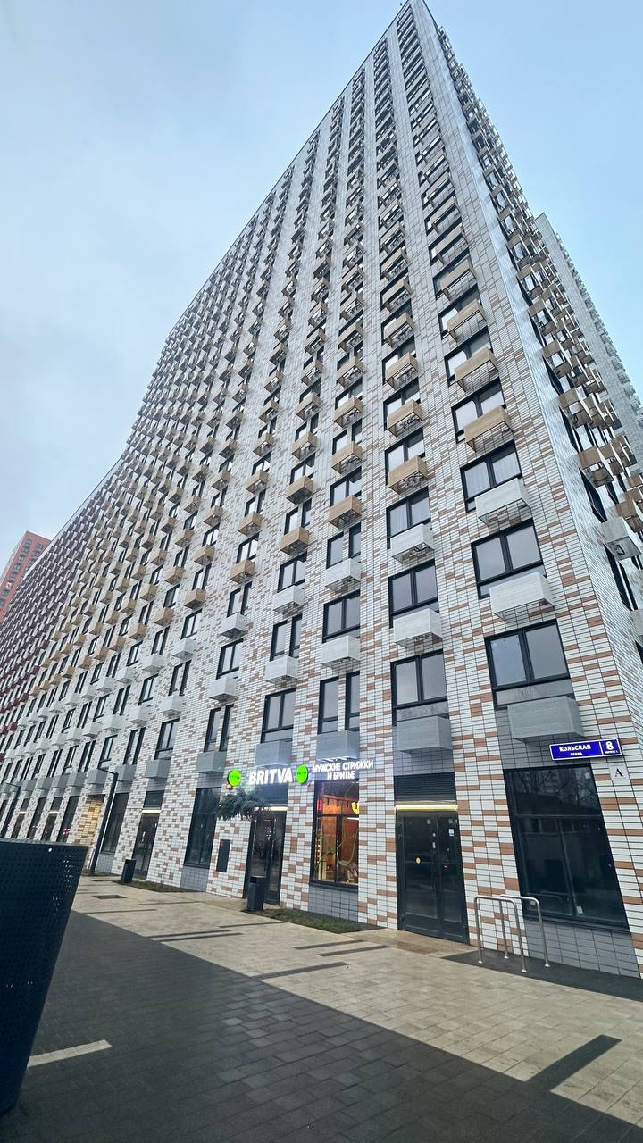 Квартира около метро Свиблово