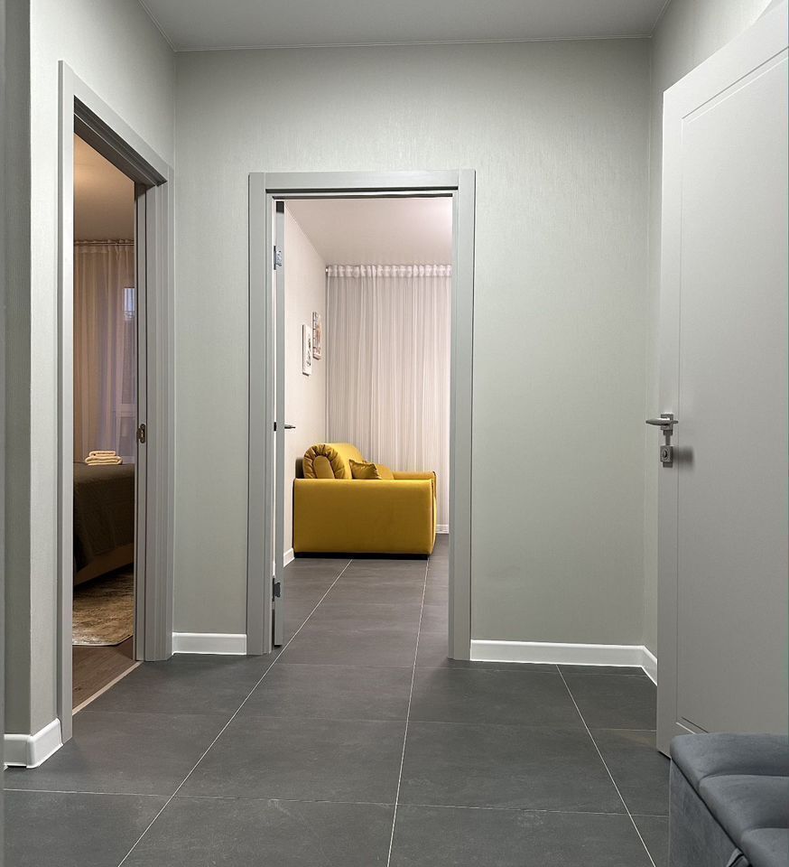 Уютная квартира