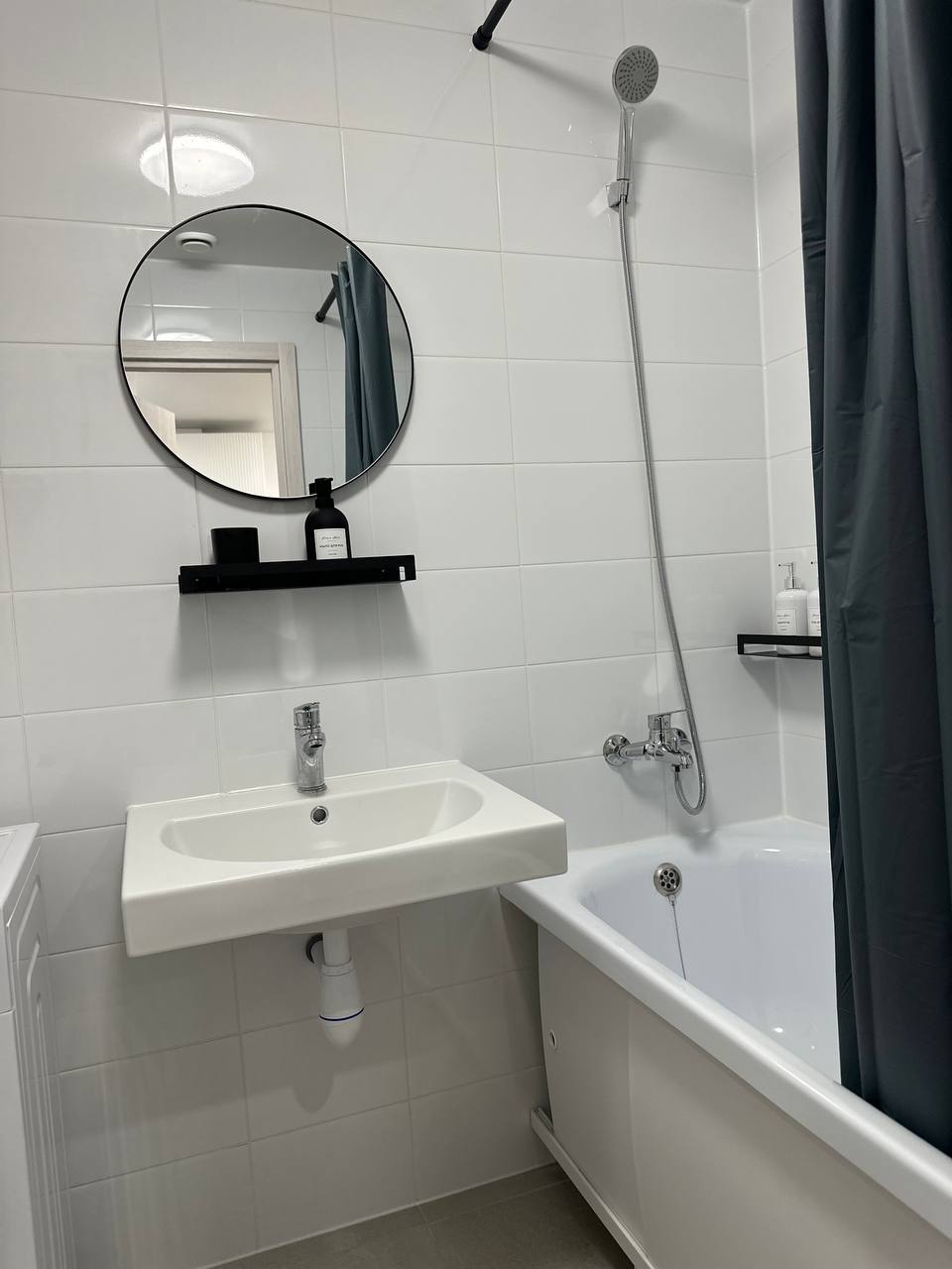 Квартира в ЖК «Саларьево парк» 