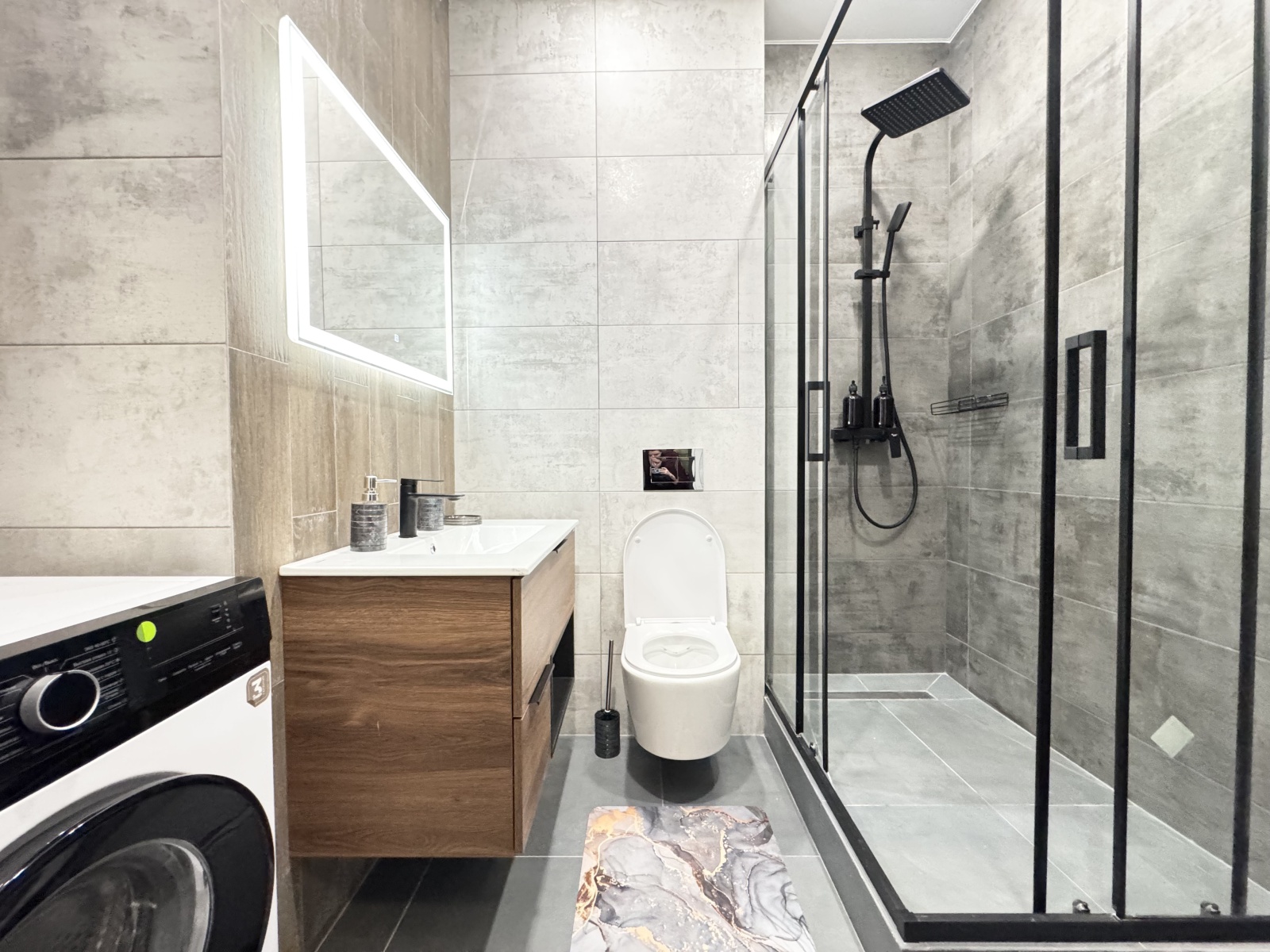 Апартаменты Зона Комфорта на Куприна 7к3