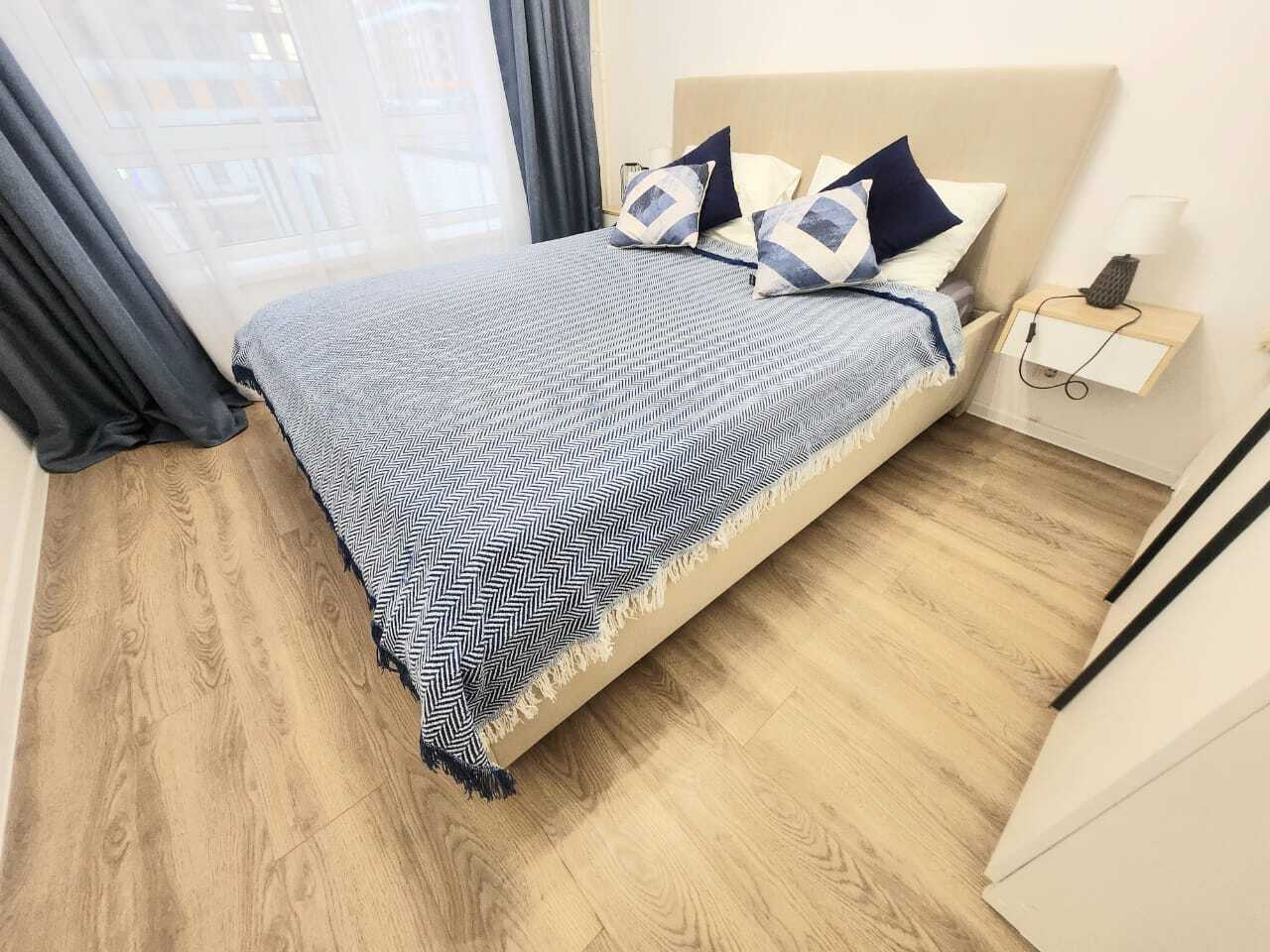 Комфортная 1-комнатная квартира 