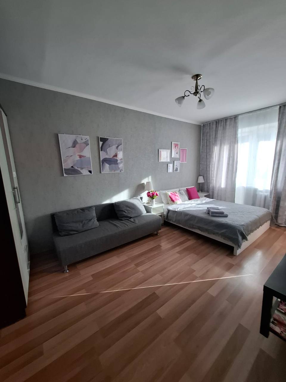 Квартира около зоопарка 