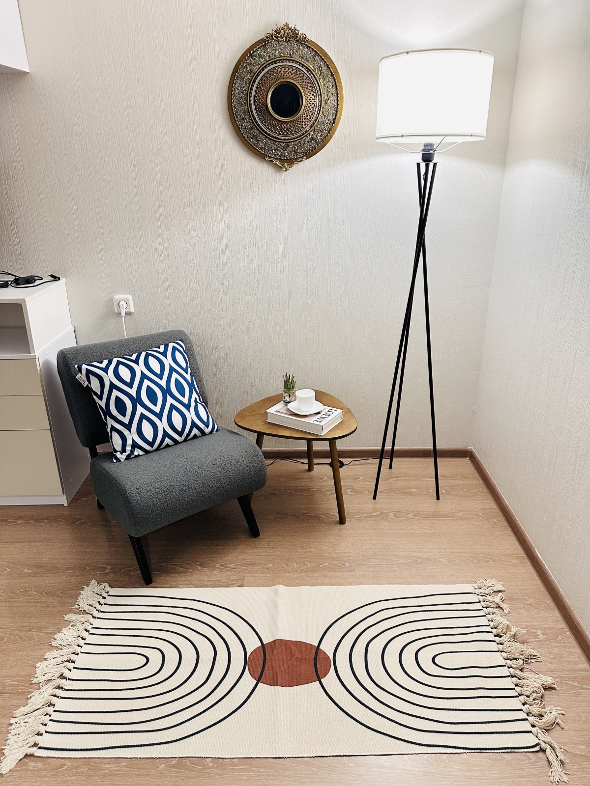 Тихая квартира рядом с парком