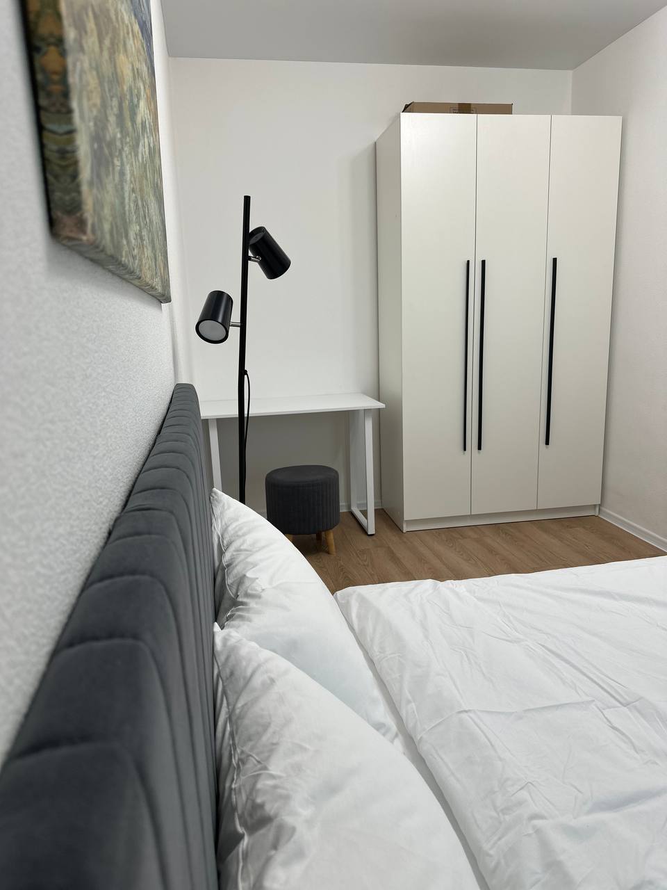 Евродвушка около метро Аминьевская