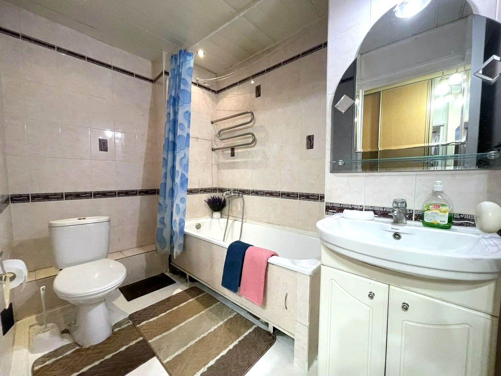 Сдается 1-комн. квартира, 37 м²