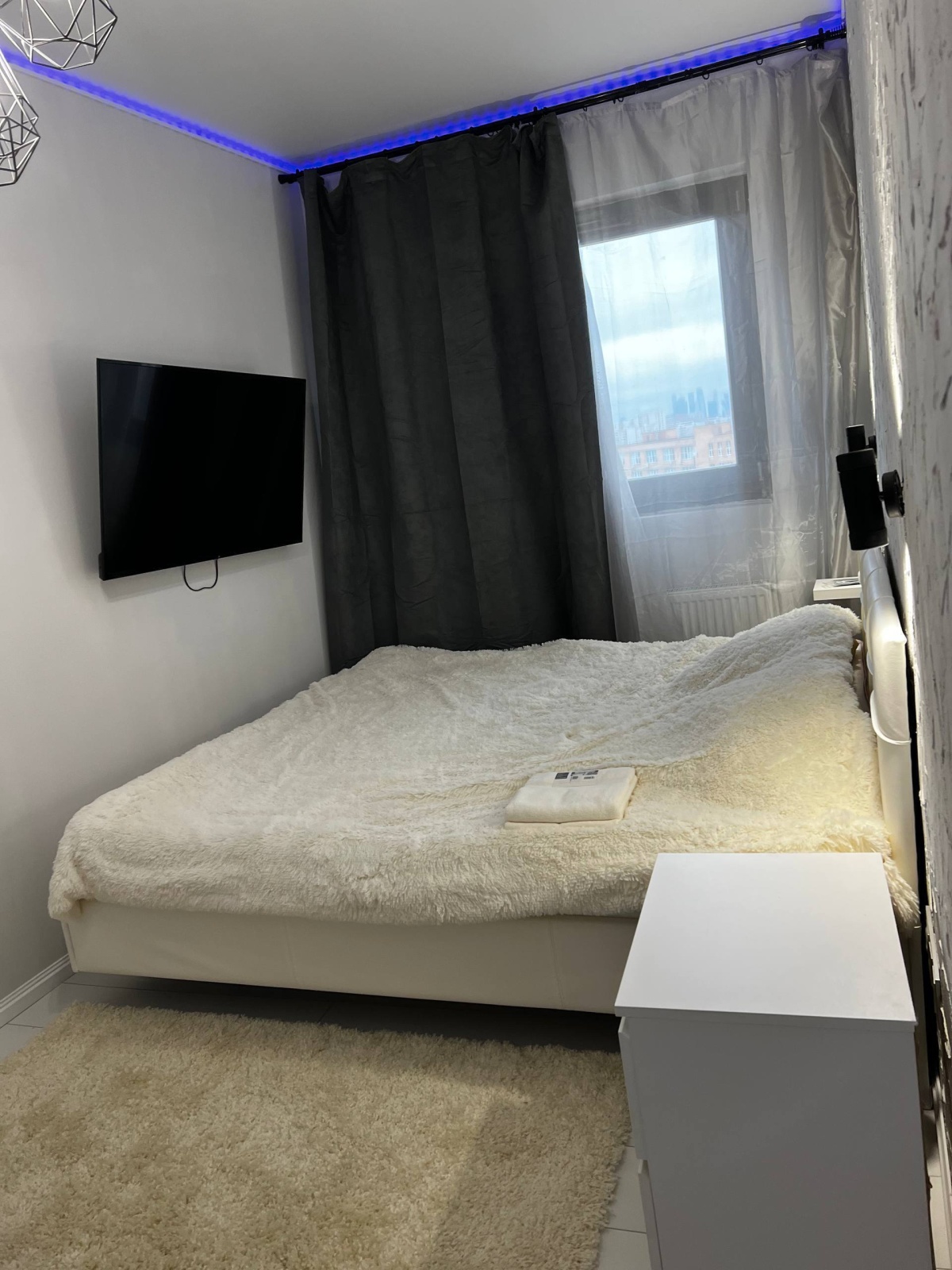 Квартира на Нахимовском проспекте 31к3