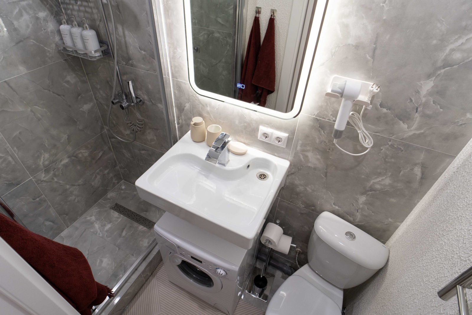 Уютная студия на Фрунзенской