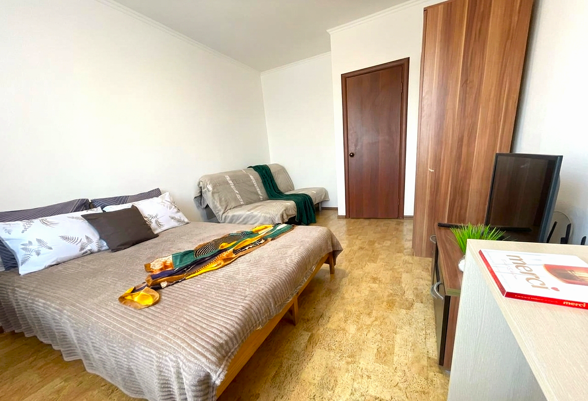 Сдается 1-комн. квартира, 35 м²