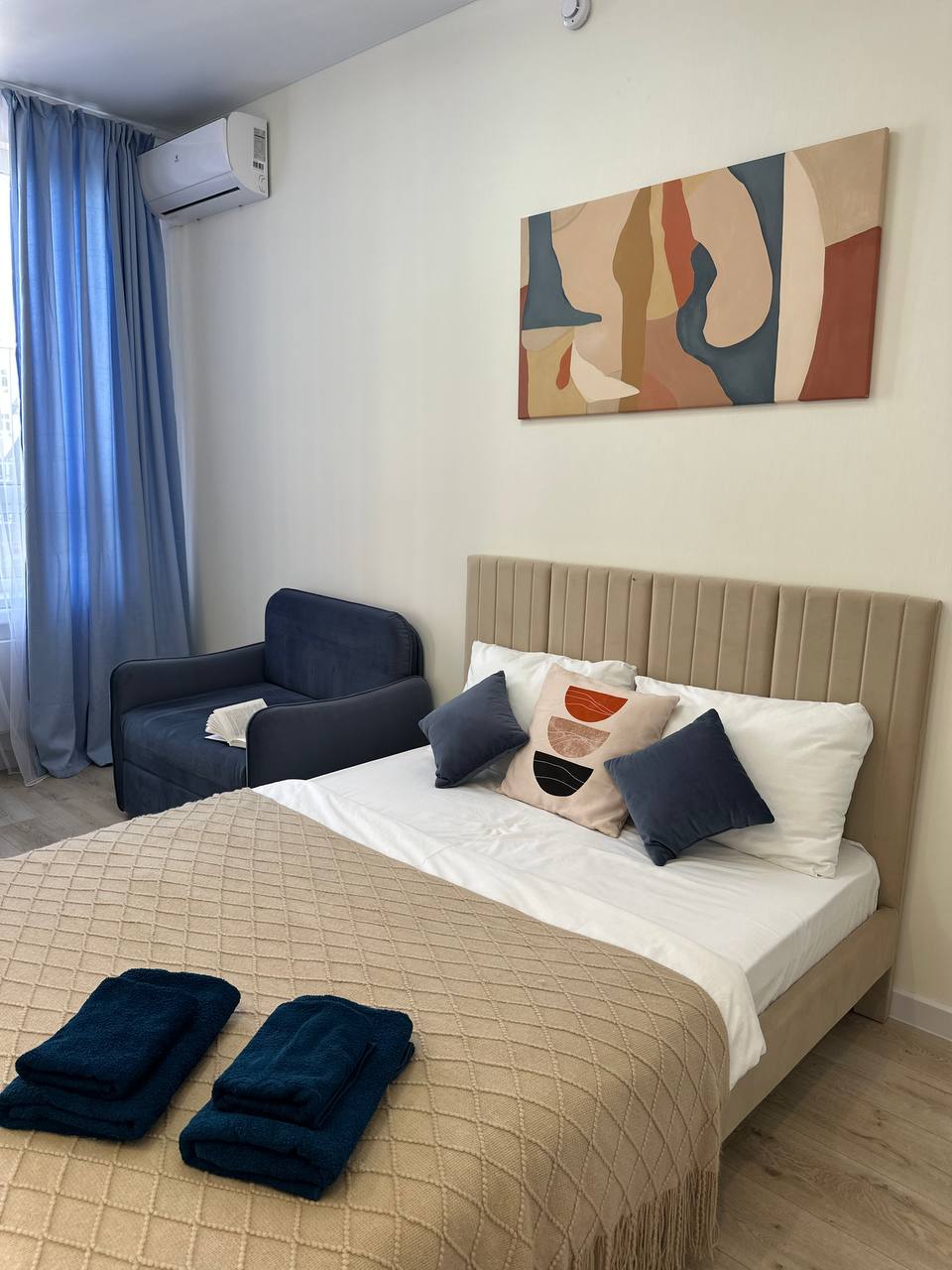 Студия в ЖК "Прокшино"