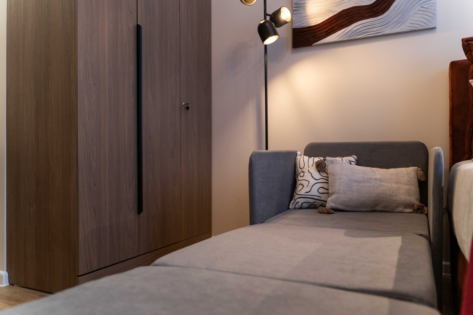 Уютная студия на Б.Якиманке