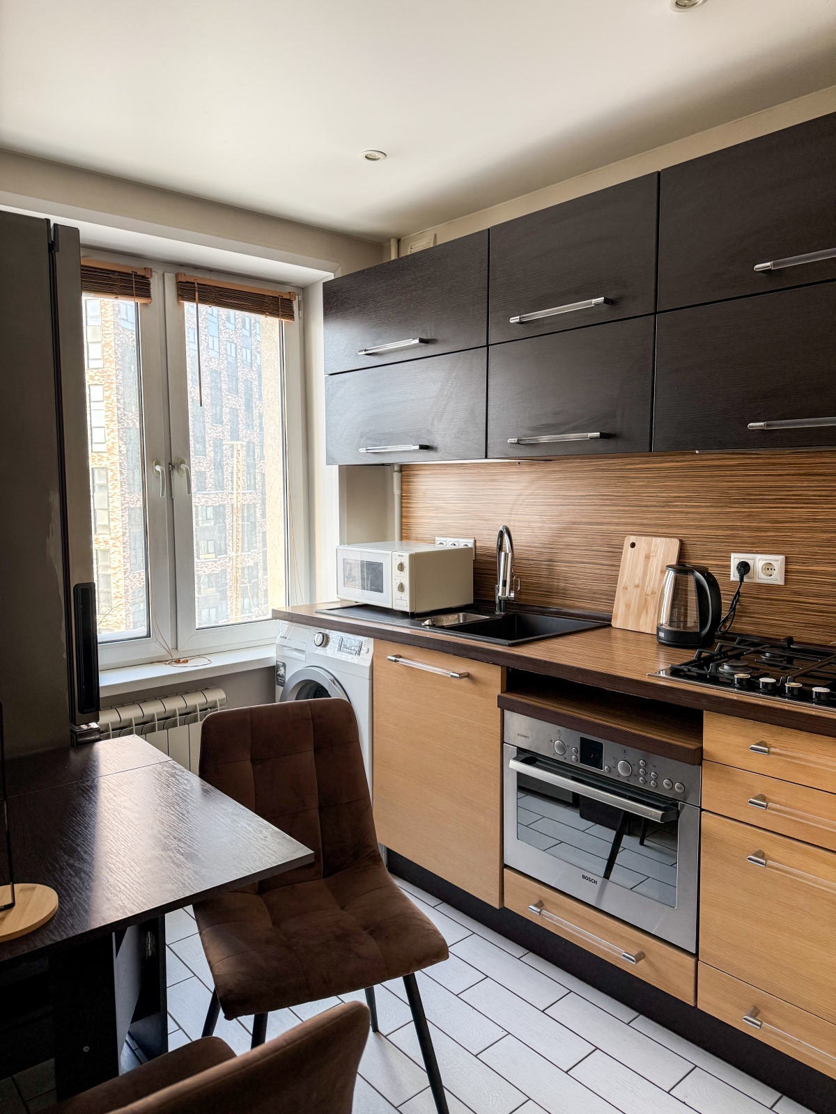 комфортабельная квартира рядом с Москва-сити