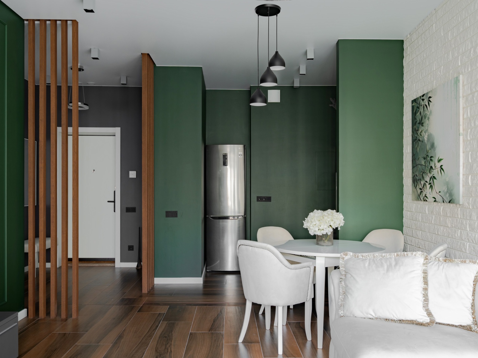 Квартира в ЖК "ФилиГрад"