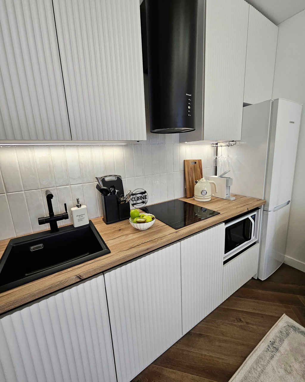 Студия неподалёку от парка ВДНХ