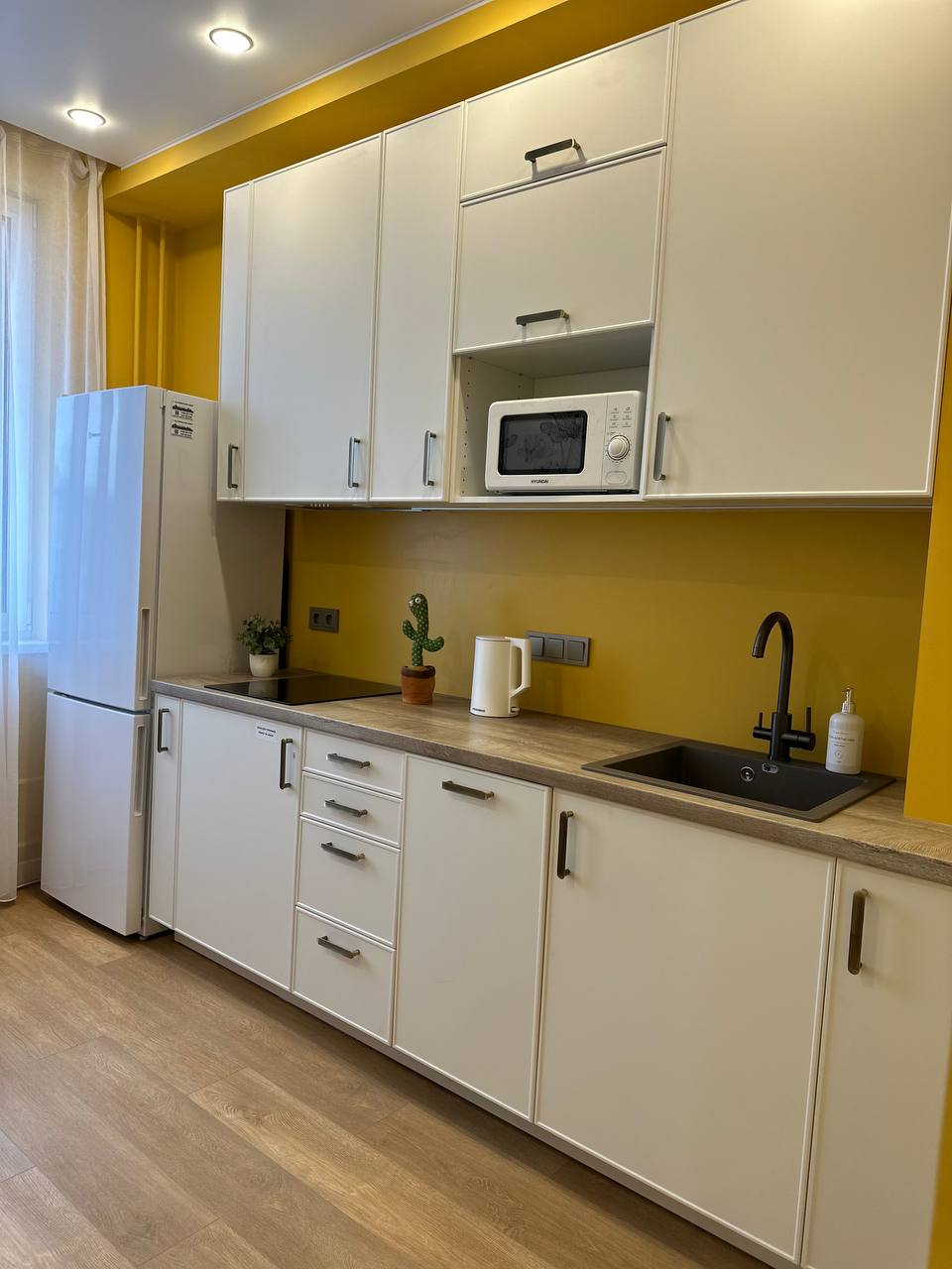 2-комнатная квартира неподалеку от ВДНХ