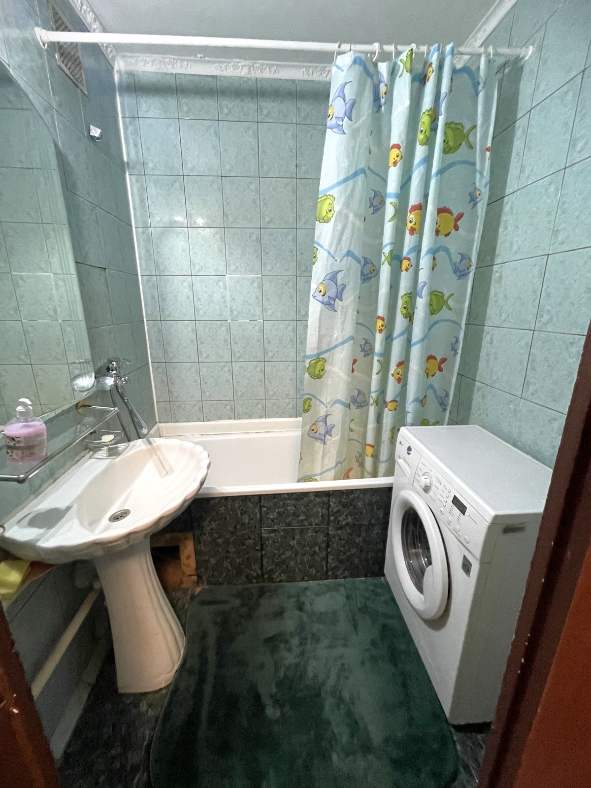 Милана на Мячковском бульваре