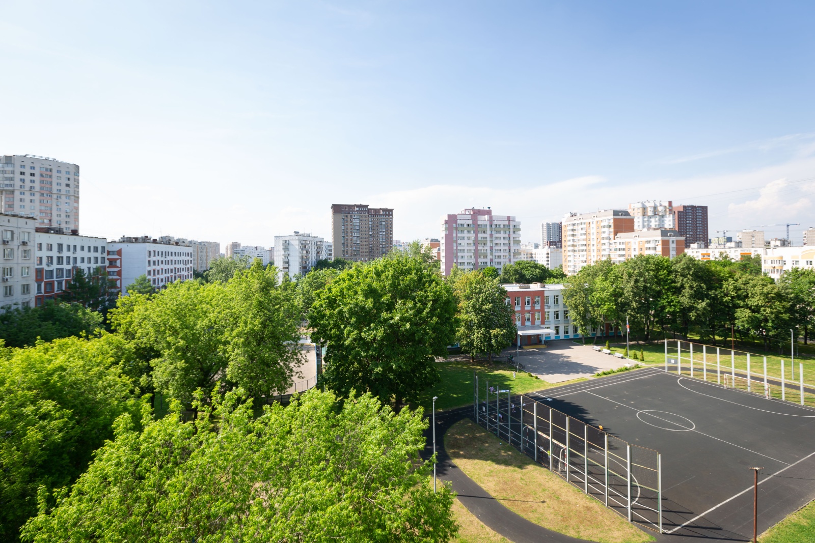 Уютная студия в пешей доступности от метро Селигерская