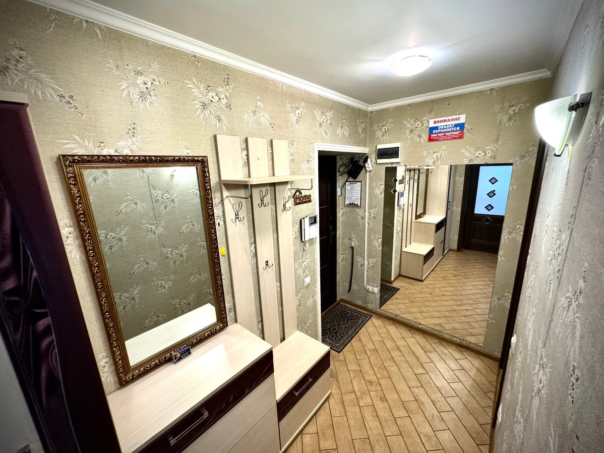 Уютная просторная квартира