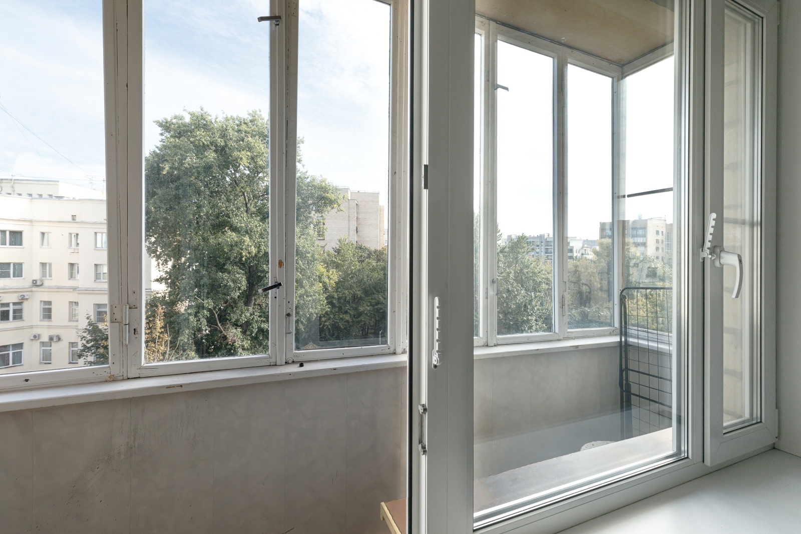 Элегантная 1-ком на Патриарших прудах