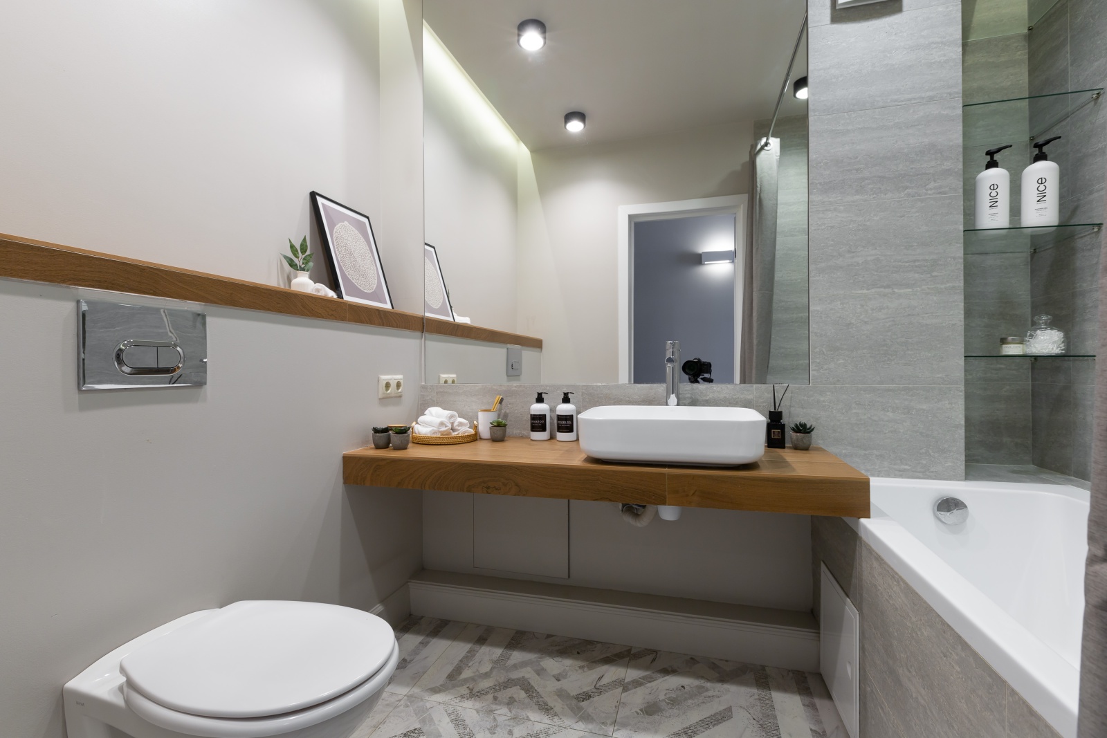 Life Apartments Дизайнерская евродвушка в Красногорске 