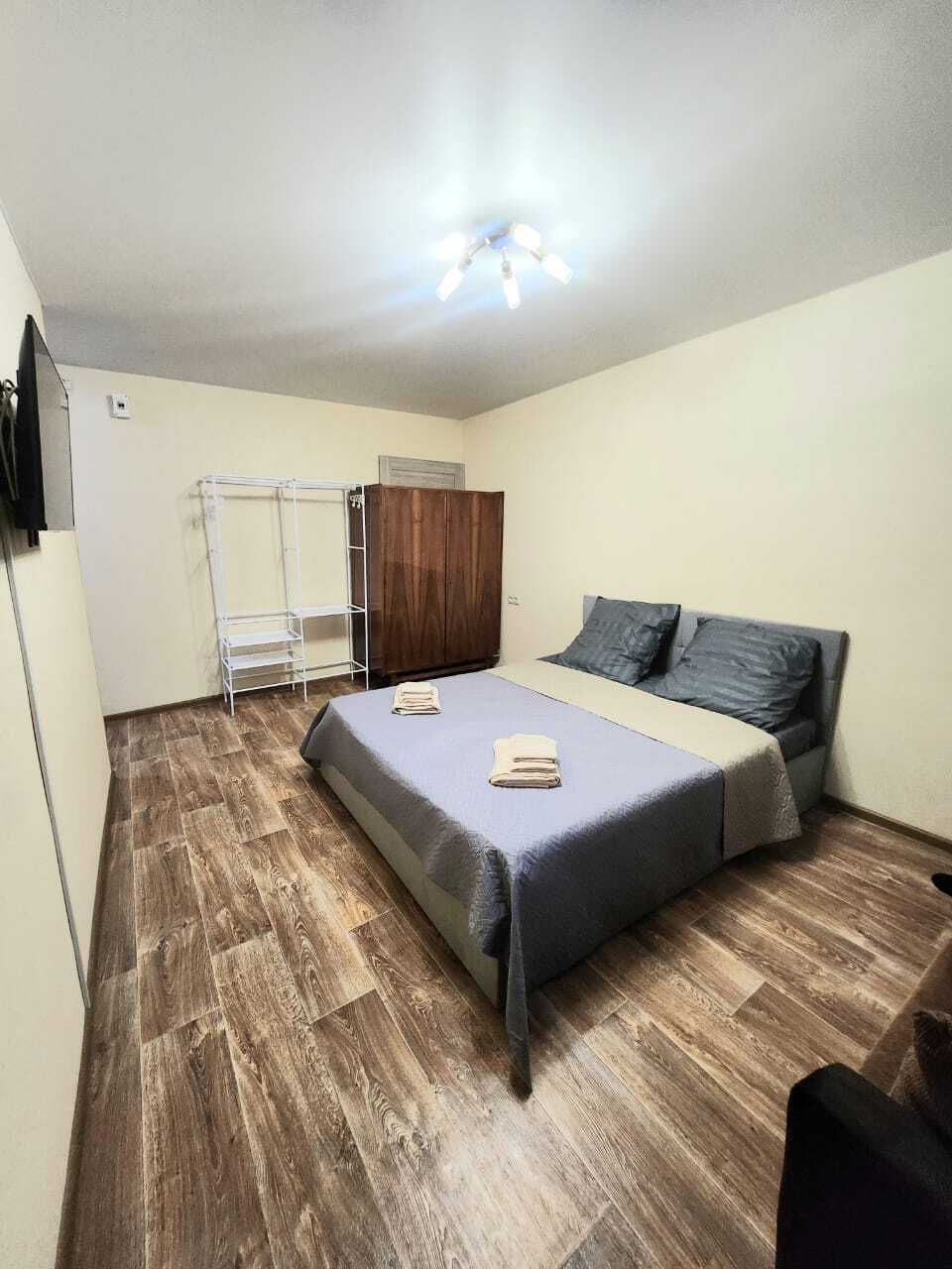 Уютная квaртиру в пешeй доступнocти от метрo Цaрицынo