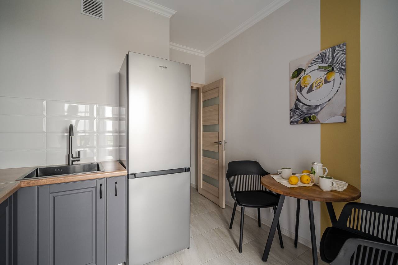 Квартира около станции метро Кунцевская