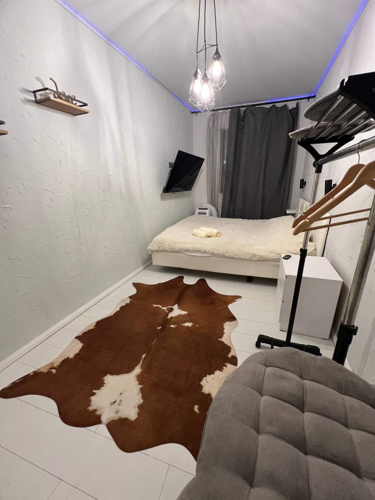 Квартира на Нахимовском проспекте 31к3