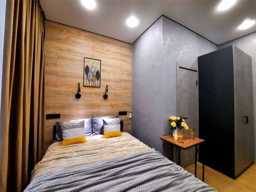 Loft Space Студия Сатурн