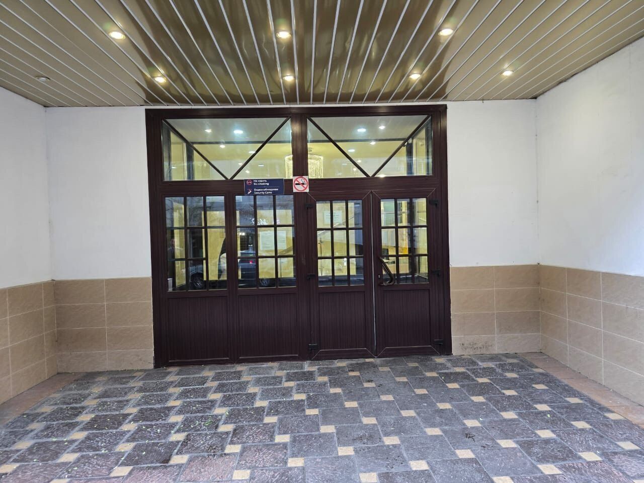 Квартира с дизaйнepcким pемонтoм