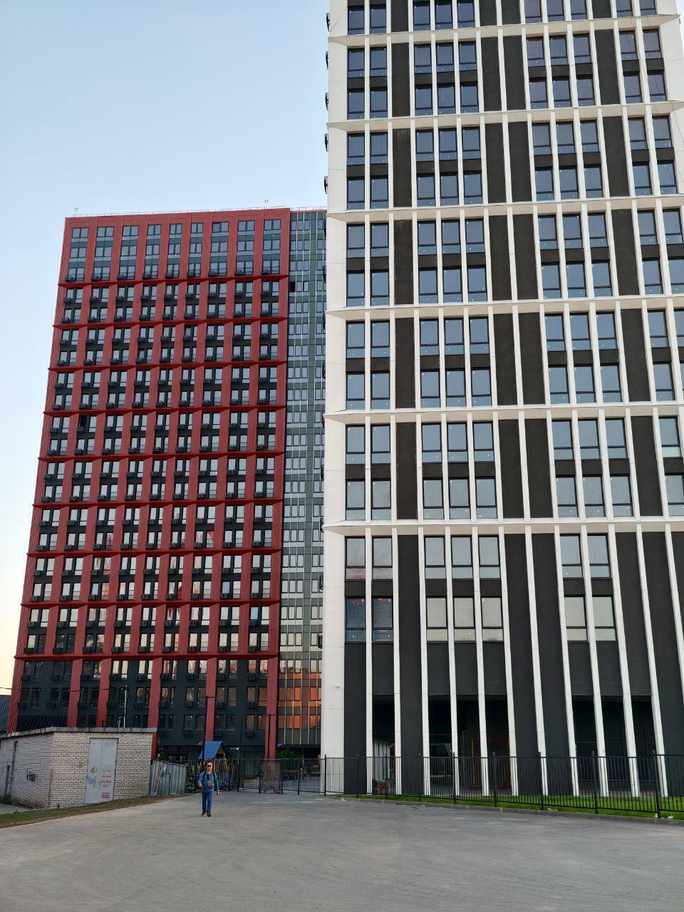 Квартира на Новоостаповской 20