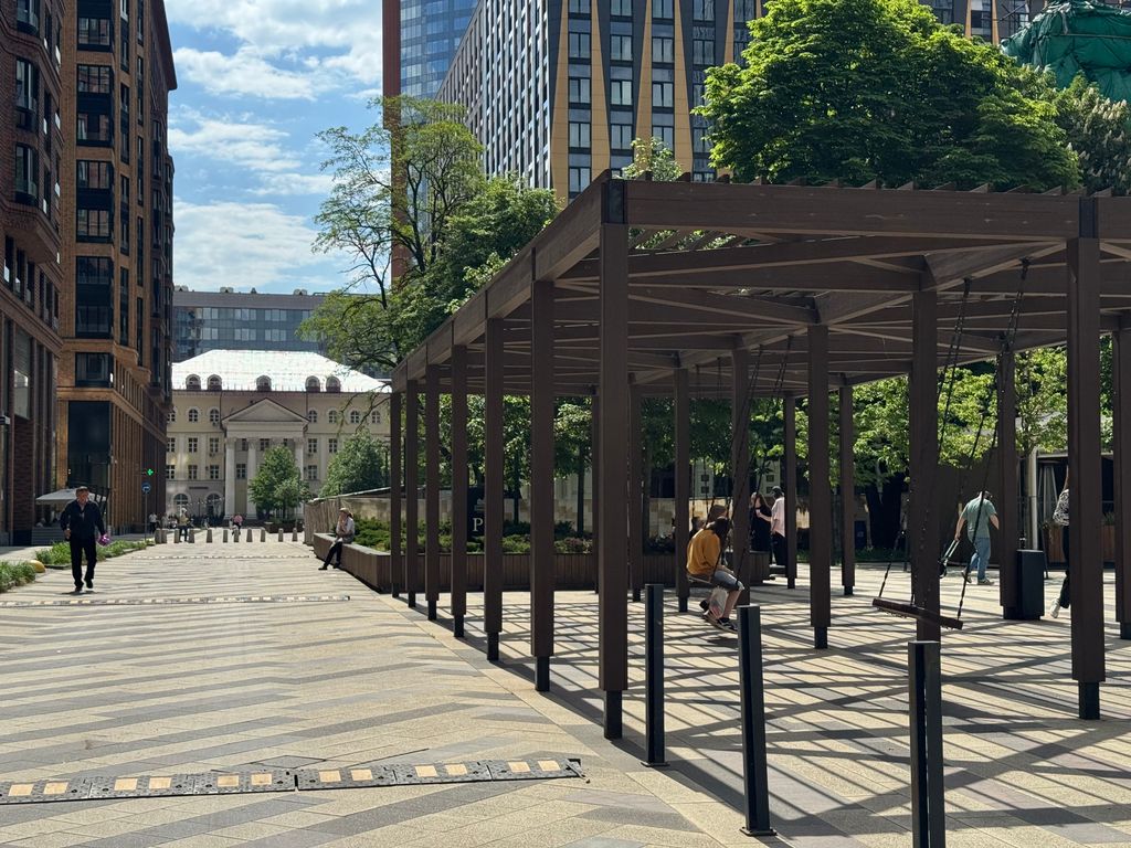 Гостим тут - Апартамент New York в ЖК премиум-класса Alcon Tower