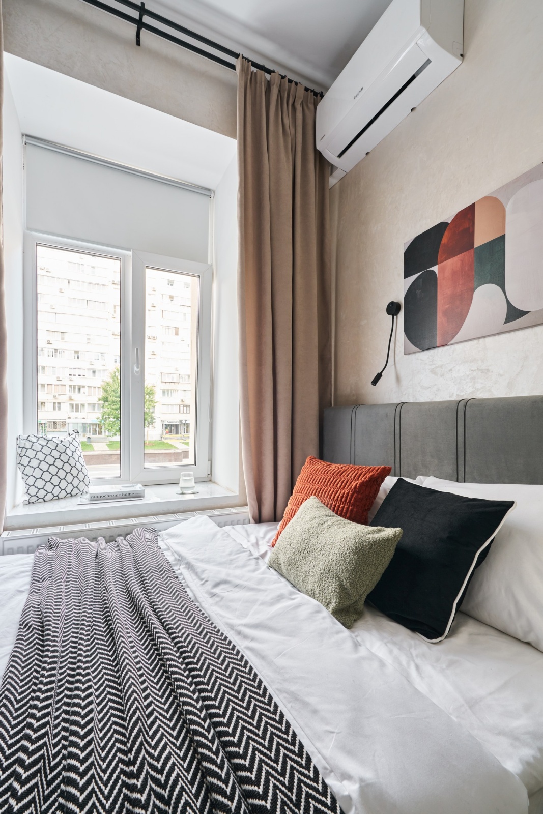 Уютная студия на Б.Якиманке