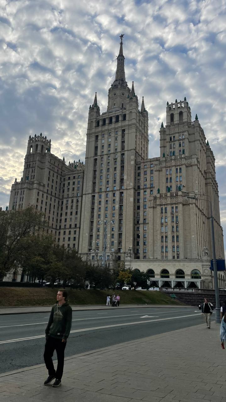 Квартира около зоопарка 