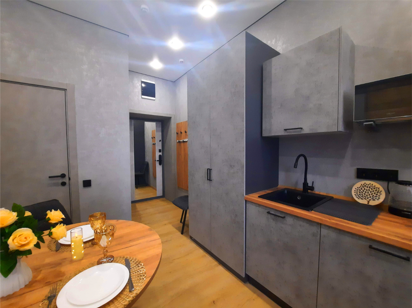 Loft Space Студия Сириус