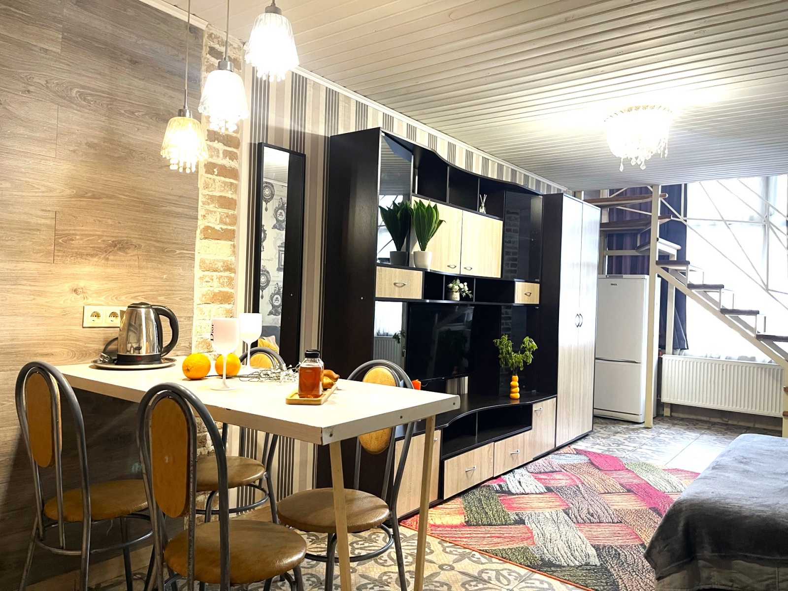 Сдаются 1-комн. апартаменты, 45 м² в ЖК «Галерея ЗИЛ»