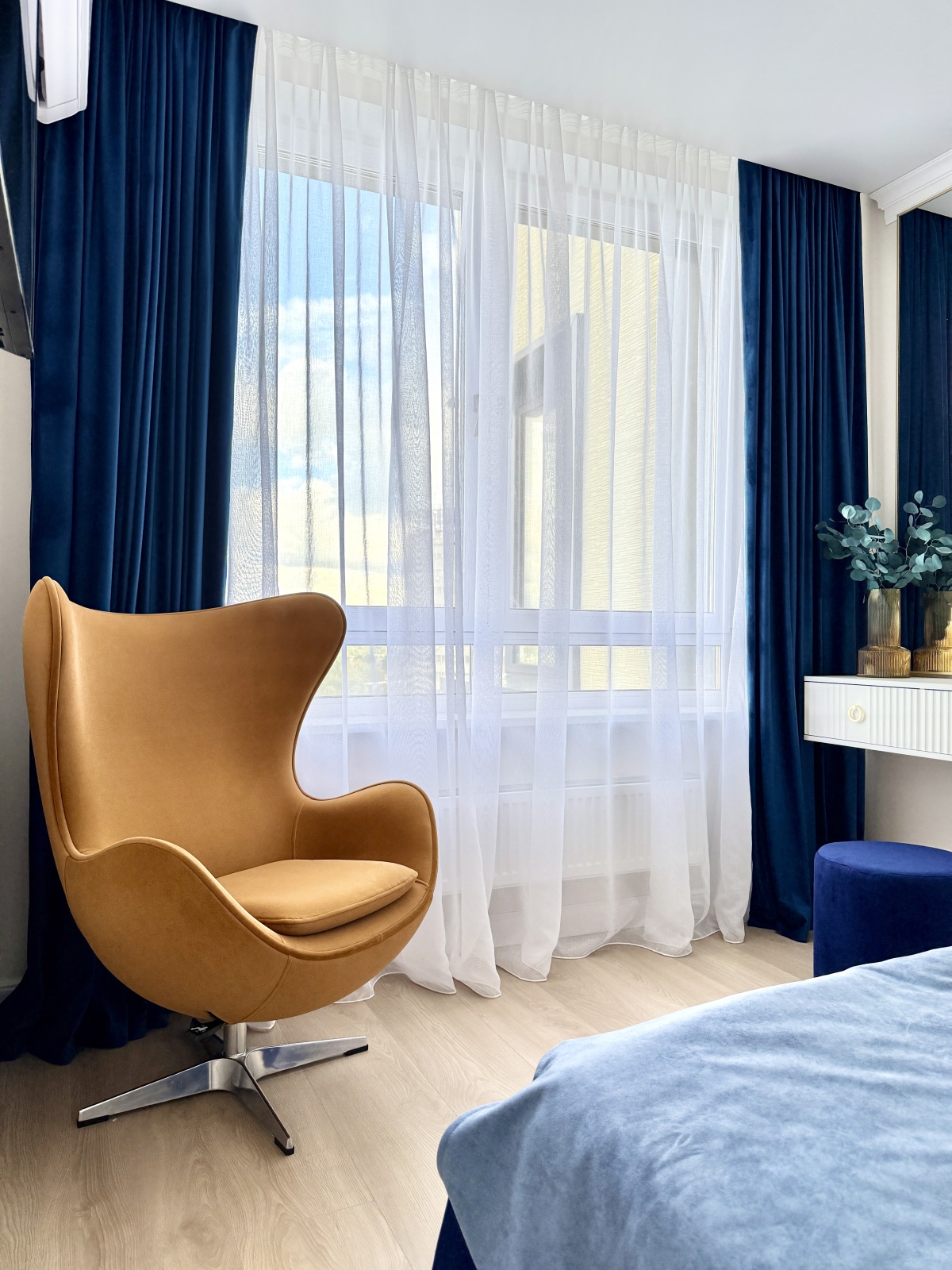 ⭐️⭐️⭐️⭐️⭐️ Премиум Евро-2 NEOClassic у Сколково и Live Arena! (4 гостя)