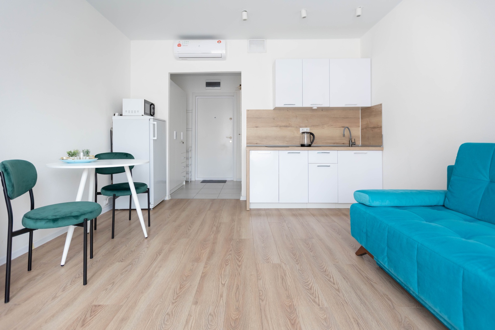 Уютная студия на М.Понизовье