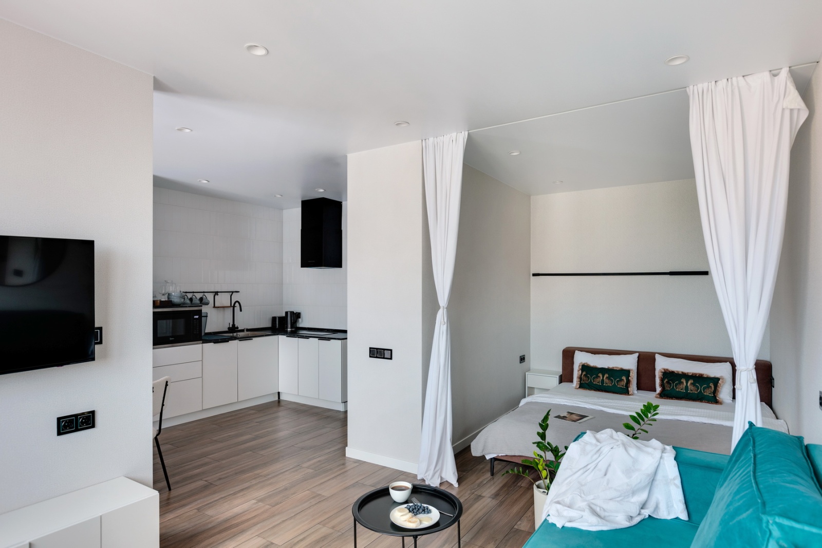 Квартира Шамбала от Home24