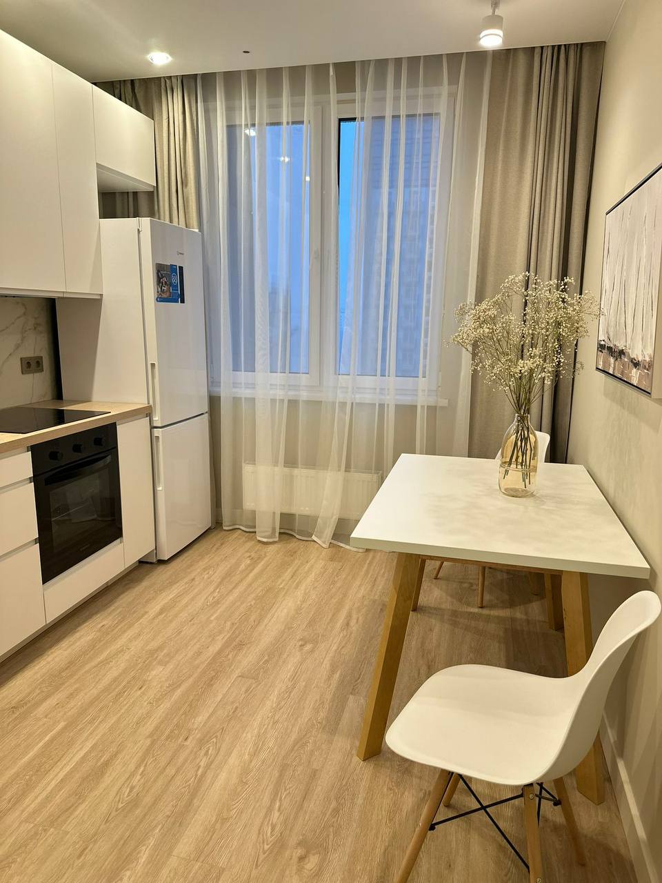 2-комнатная квартира неподалеку от ВДНХ