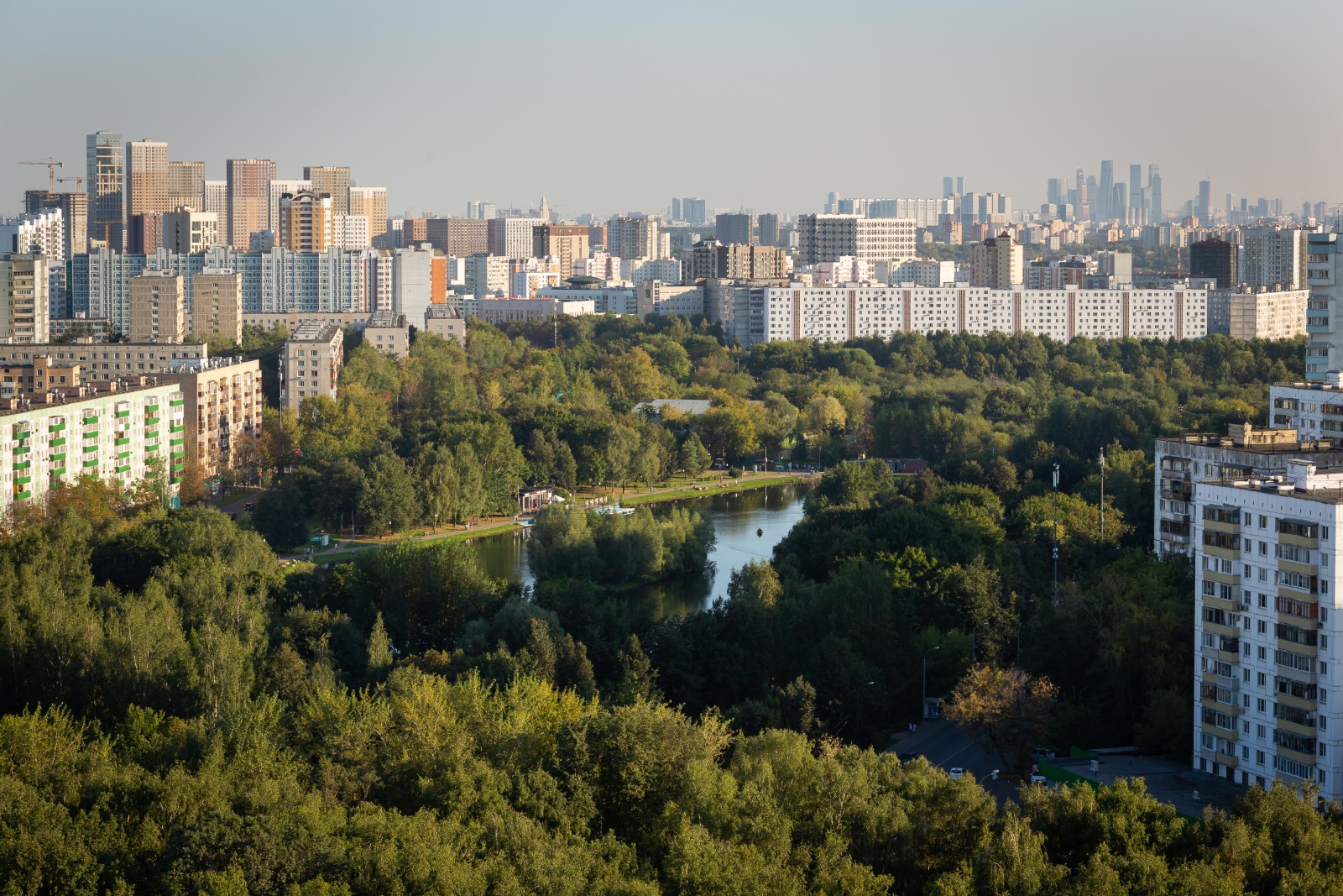 Уютная квартира бизнес класса в ЖК Дмитровский парк