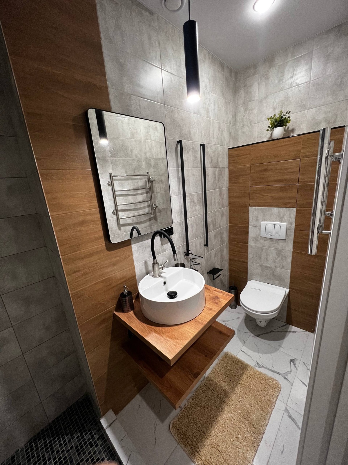 Квартира на Нахимовском проспекте 31к3