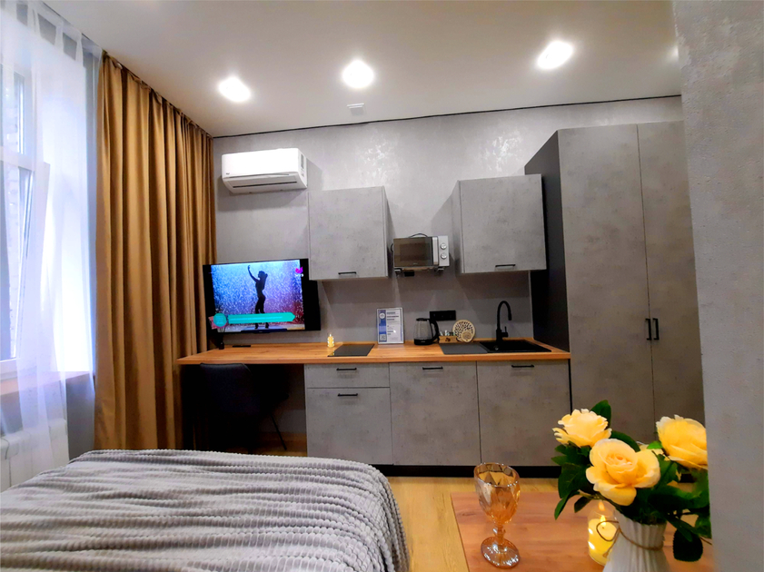 Loft Space Студия Уран