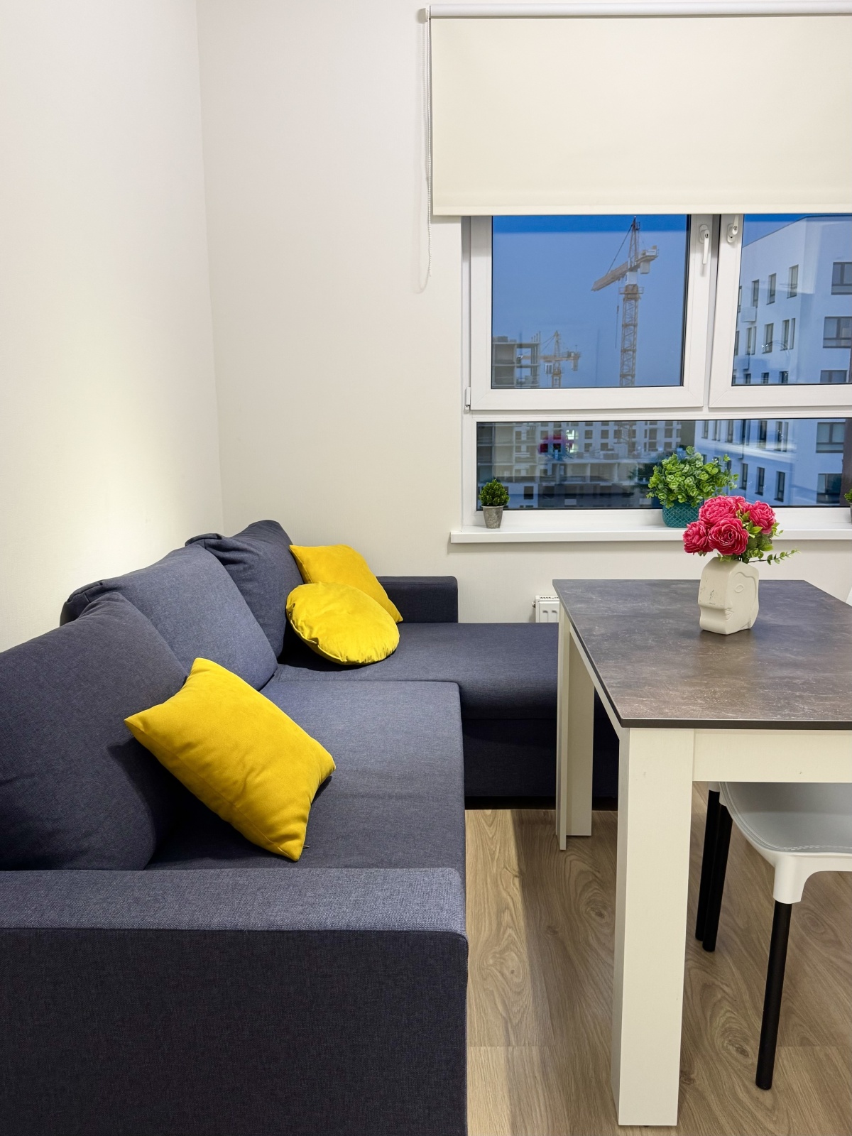 Апартаменты Зона Комфорта на Взлетной 4