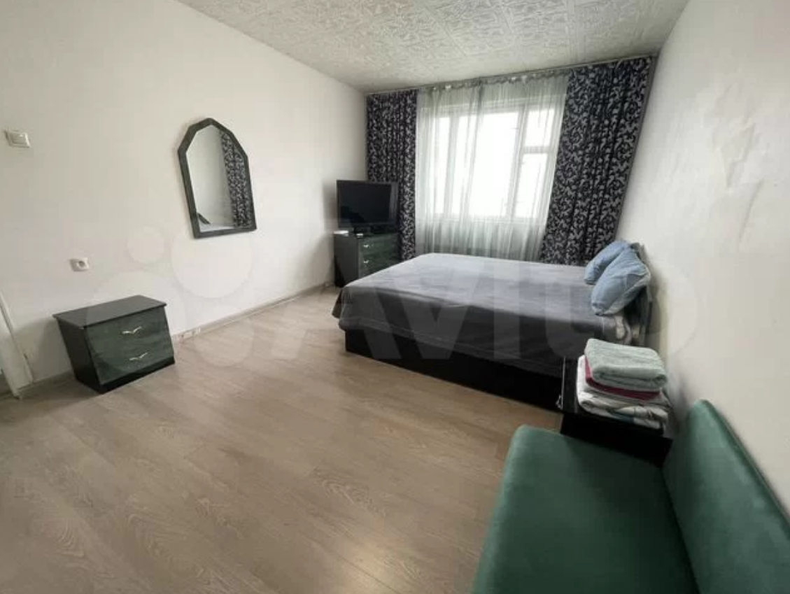 Сдается 1-комн. квартира, 39 м²