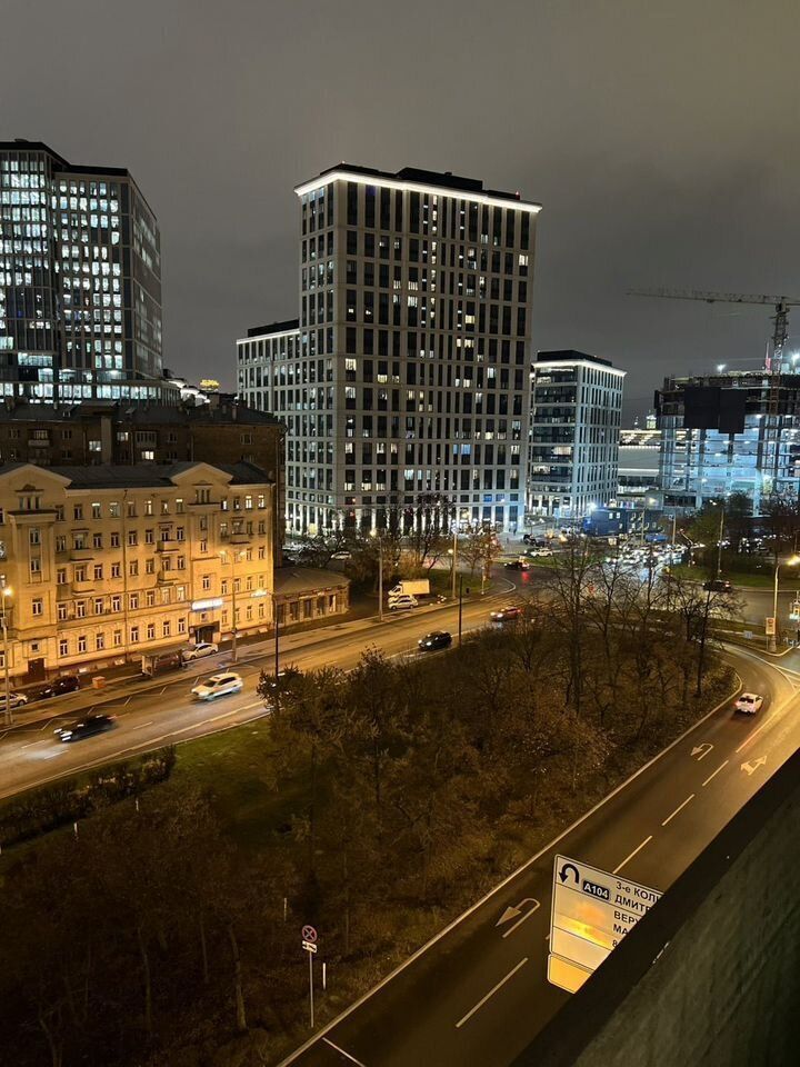 Уютная квартира на Нижней Масловке