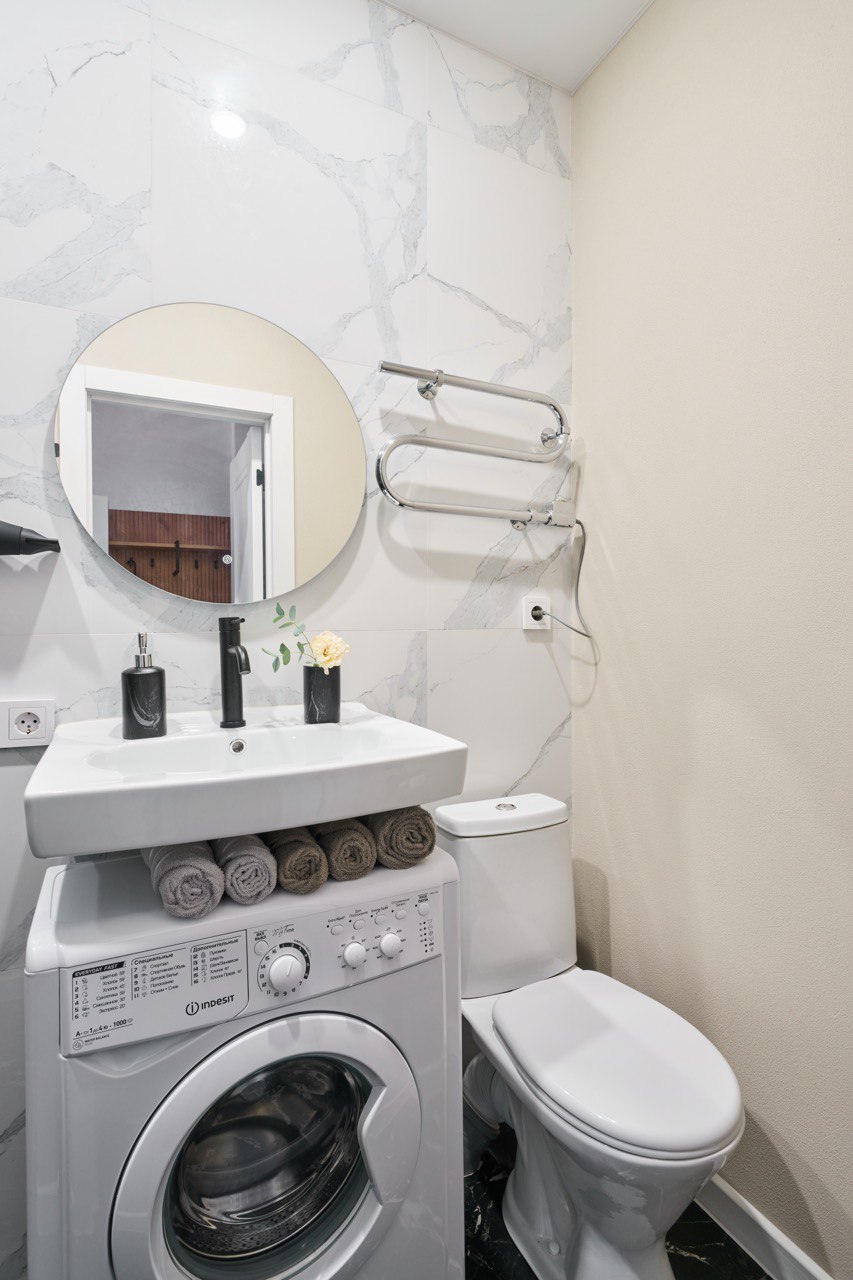 Уютная студия на Б.Якиманке