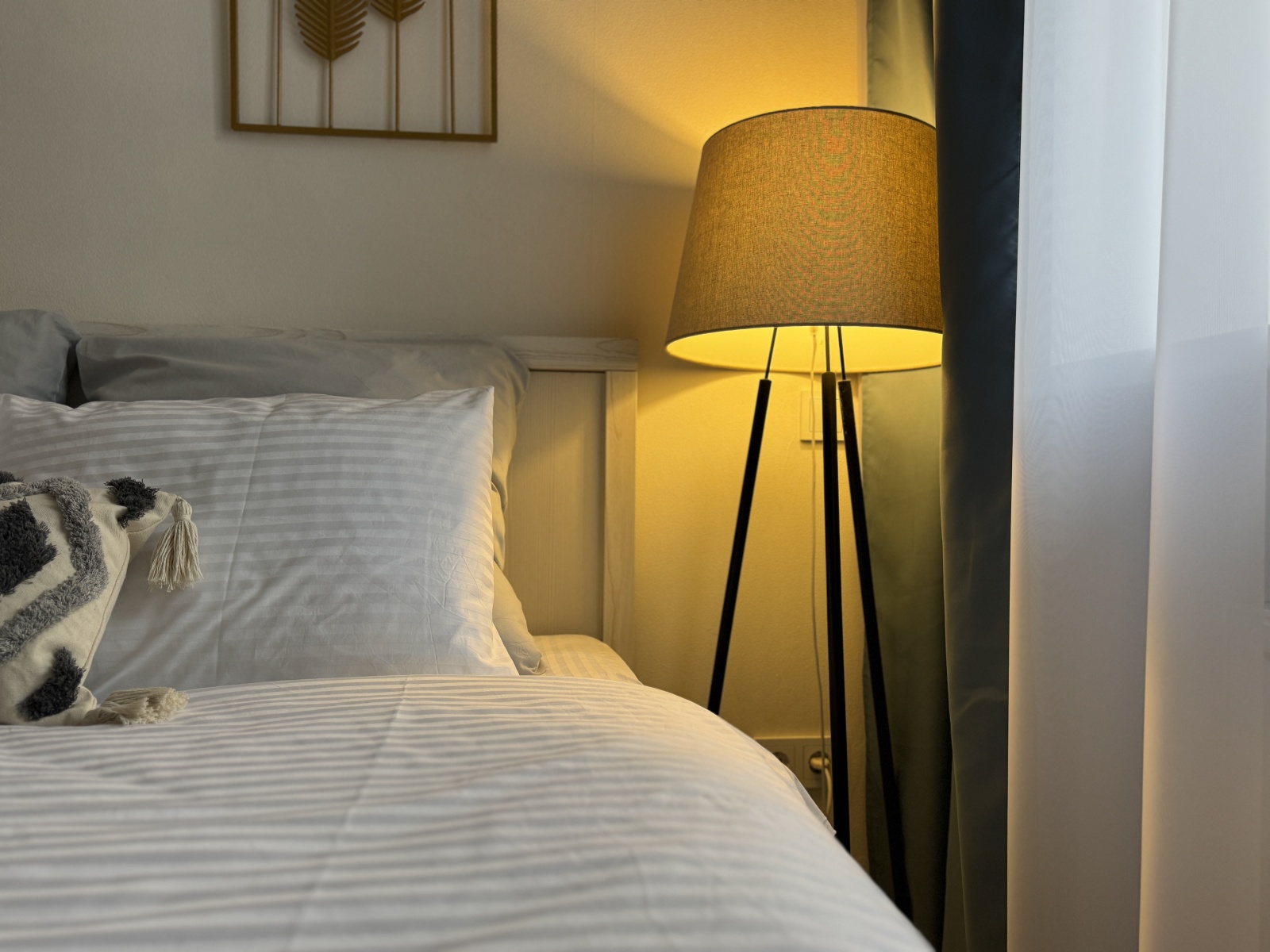 Уютная студия на Рижской 19м