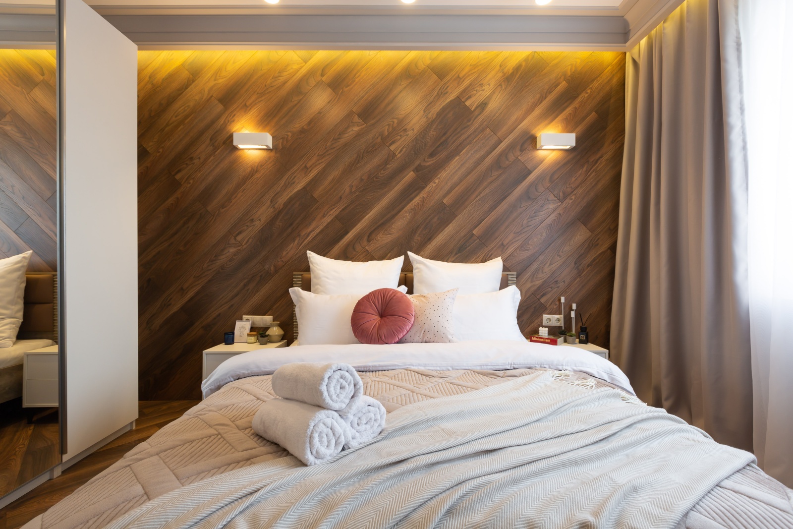 Life Apartments Дизайнерская евродвушка в Красногорске 